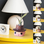 Cadeau de mini jardinière de jardinière de film d'horreur