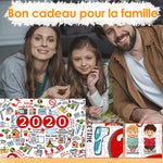 PUZZLE DE COMMÉMORATION EN 2020