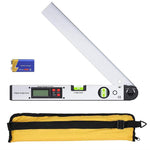 Mesureur D'angle avec Écran LCD Numérique - ciaovie