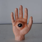 Ornement en forme de palmier