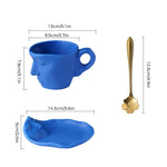 Ensemble De Tasses à Baiser