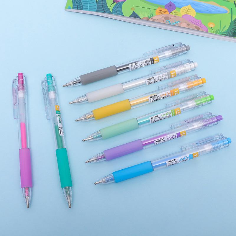 Stylo Gelée 3D (12PCS)