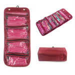 Trousse de Toilette Pliable pour Voyage - ciaovie