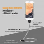 Câble de données de Chargement de Paume variée pour Apple, Android, Type-c - ciaovie
