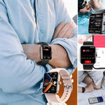 💖Montre de mode Bluetooth