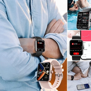 💖Montre de mode Bluetooth