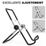 Mini Support en Métal de Tablette Portable Pliable