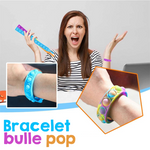 Bracelet Pop Bulle