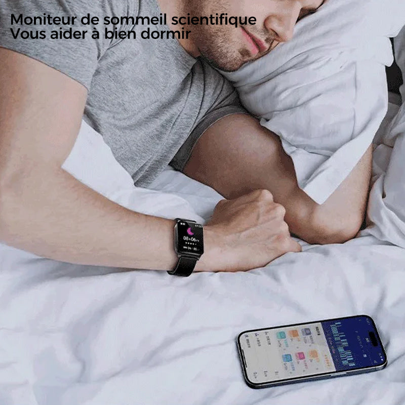 💖Montre de mode Bluetooth