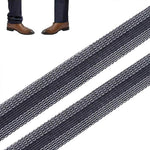 Bord Raccourci de Pantalon Auto-Adhésif