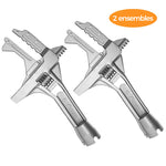 Outil multifonctionnel de clé de salle de bain