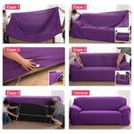 Ciaovie™ Housse de Canapé Élastique - ciaovie