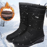 Ciaovie™ Bottes D'hiver Imperméables pour Femmes - ciaovie
