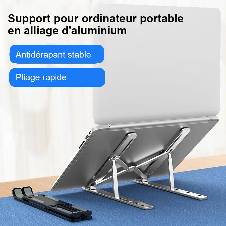 Support Pliable d'ordinateur Portable - ciaovie