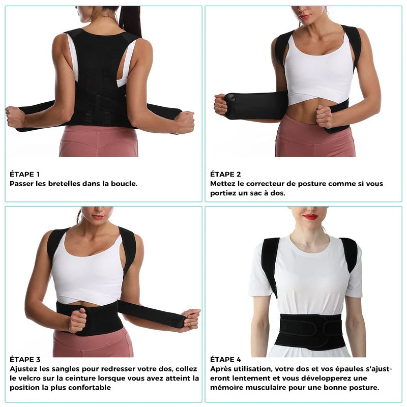 Correcteur de Posture