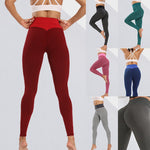Pantalon de yoga sport sexy pour dames