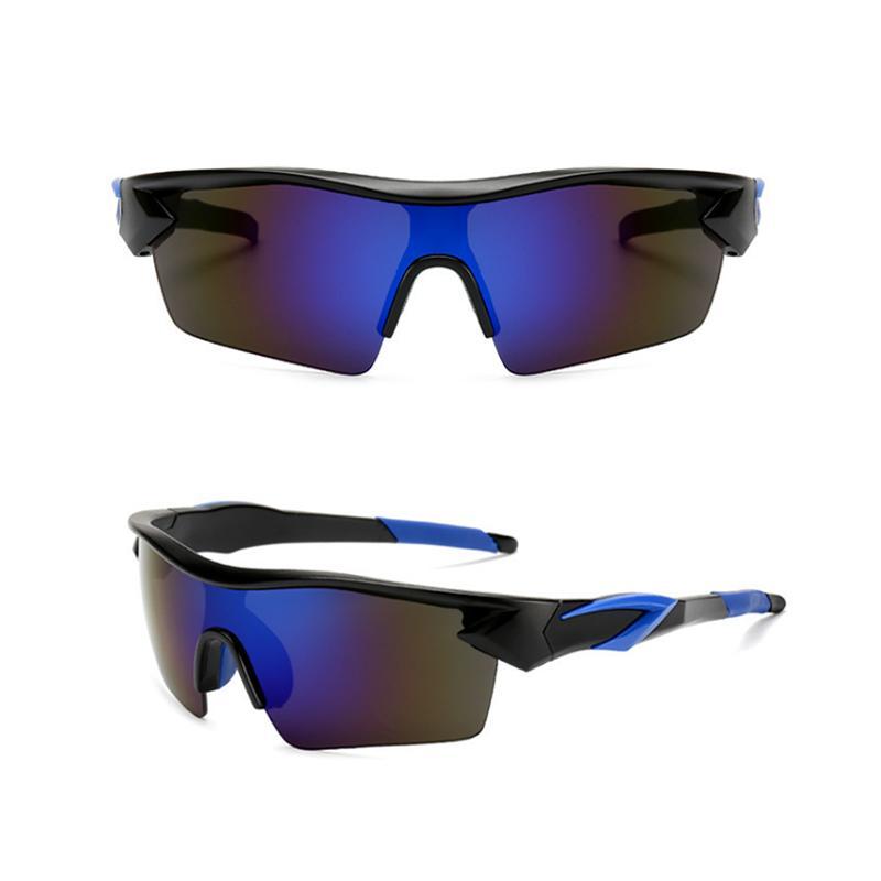 Lunettes de Soleil de Protection UV pour Cyclisme en Plein Air