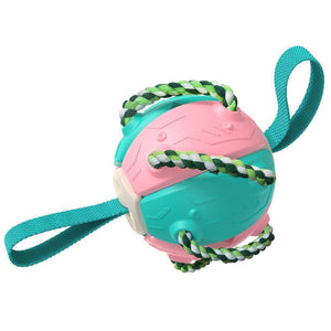 Balles de jouet pour chien Ufo Magic Ball