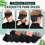 Cheveux Élégant Casquette Pare-Soleil