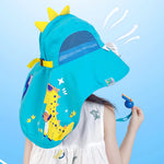 Chapeau de Soleil pour Enfants