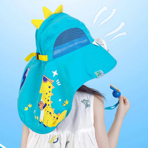 Chapeau de Soleil pour Enfants
