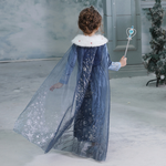 Fille de Princesse Robe