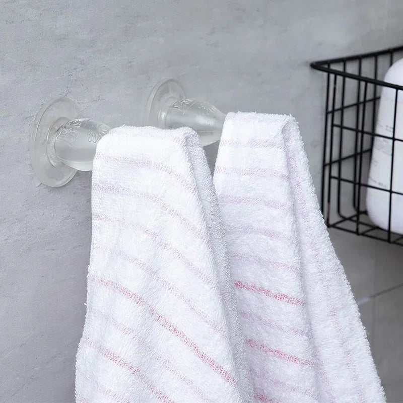 Butoir de Porte Transparent Anti-collision