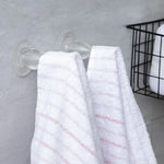 Butoir de Porte Transparent Anti-collision