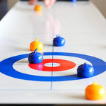 Mini jeu de curling de table - ciaovie