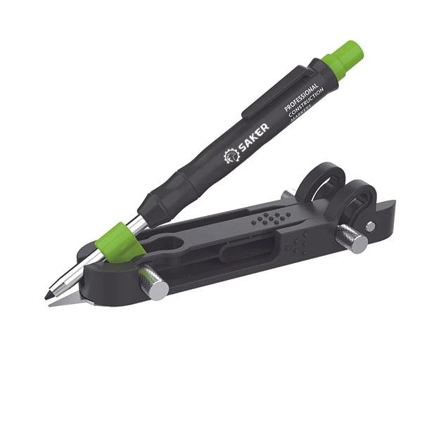 [PRÉVENTE] Saker Crayon de Construction Multifonctionnel