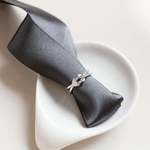 Bague Nœud d'Amour Amitié