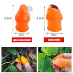 Couteau à Pouce pour Cueillir Légumes et Fruits - ciaovie