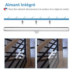 Éclairage de Placard à LED avec Détecteur de Mouvement - ciaovie