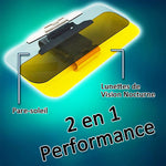 Pare-brise Anti-éblouissant De Jour Et De Nuit - ciaovie