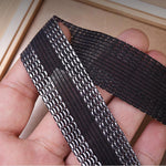 Bord Raccourci de Pantalon Auto-Adhésif