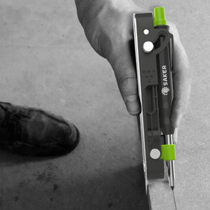 [PRÉVENTE] Saker Crayon de Construction Multifonctionnel