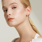 Boucles d'oreilles rétractables - pas besoin de piercing - ciaovie
