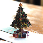 Cartes pop-up de Noël 3D