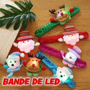 Ciaovie ™ Bracelets à LED de Noël - ciaovie