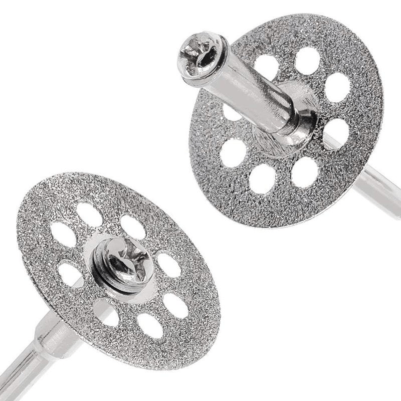 Domom® Mini Disque à Tronçonner Diamant - ciaovie