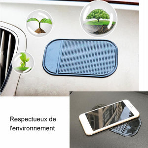 Hirundo Tapis de Gel Collant Antidérapant pour Voiture - ciaovie