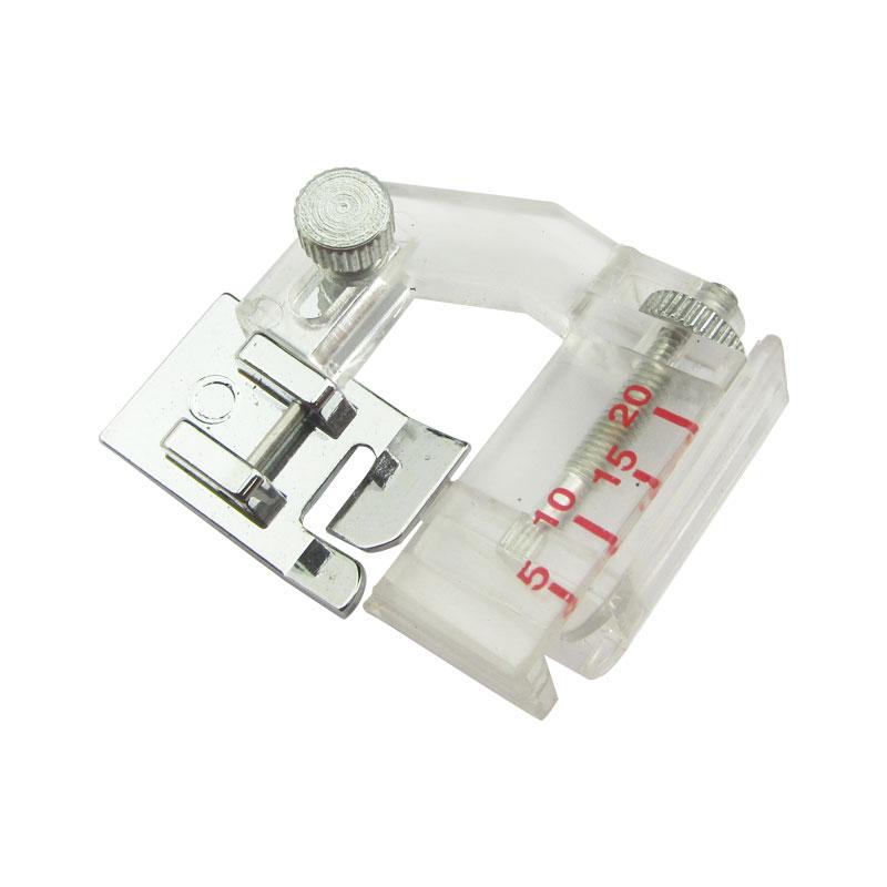 Pied de Reliure de Biais Réglable pour Machine à Coudre - ciaovie