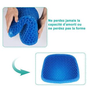 Coussin en Gel Confortable et Pratique - ciaovie