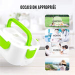 HEATBOXE - LUNCHBOX CHAUFFANT PREMIUM - ciaovie