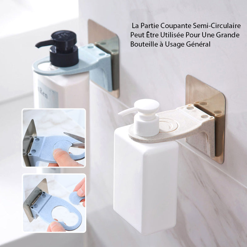 Support à shampoing pour salle de bain - ciaovie