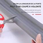 Bande D'étanchéité Inférieure De Porte Anti-Interférence