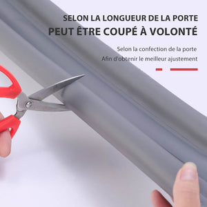 Bande D'étanchéité Inférieure De Porte Anti-Interférence