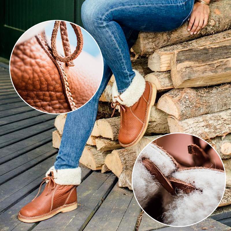 Ciaovie™ Bottes de Mi-Mollet de Femme - ciaovie