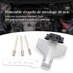 Accessoires pour outils de meulage de tronçonneuse