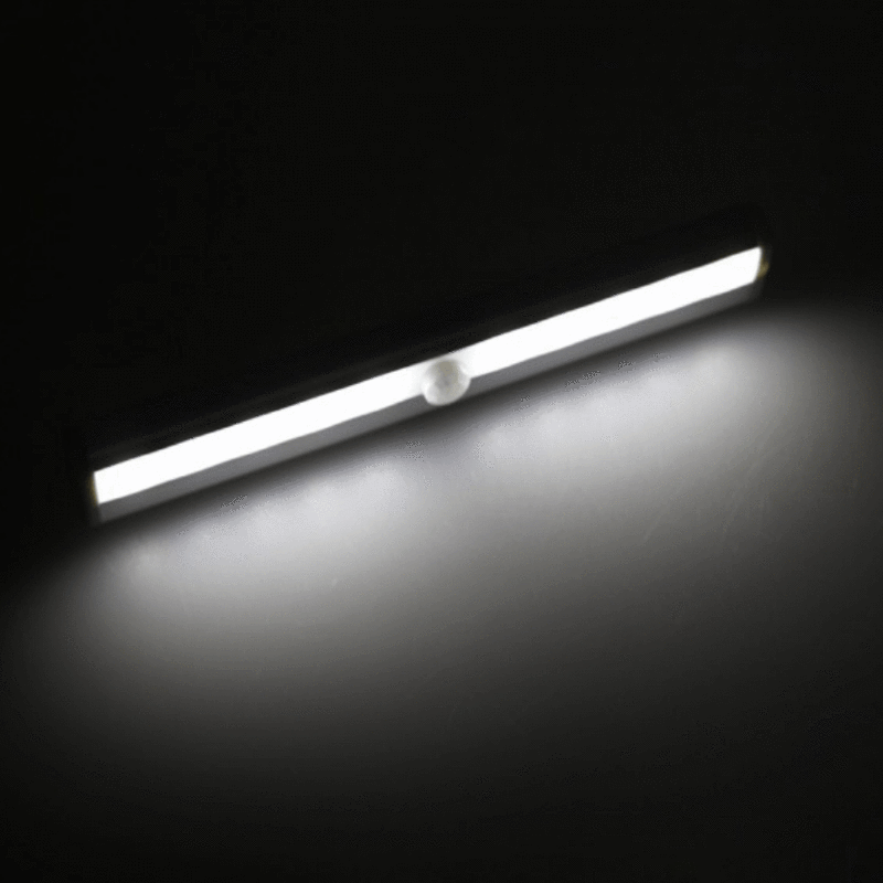 Éclairage de Placard à LED avec Détecteur de Mouvement - ciaovie